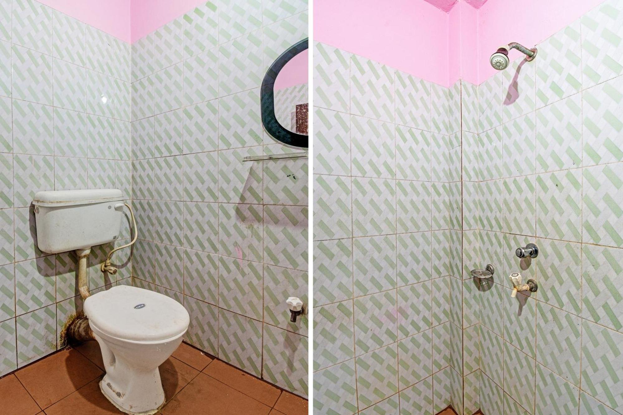 Hotel O Sri Ram Guest House Puri Zewnętrze zdjęcie