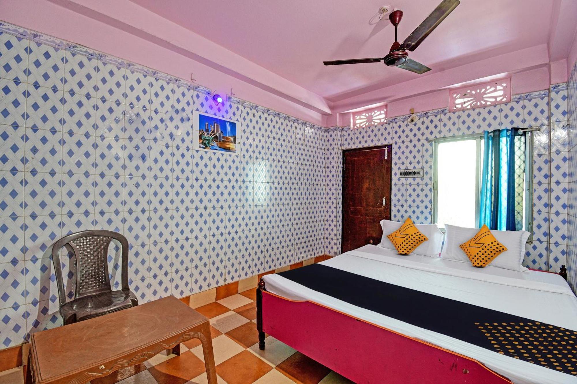 Hotel O Sri Ram Guest House Puri Zewnętrze zdjęcie