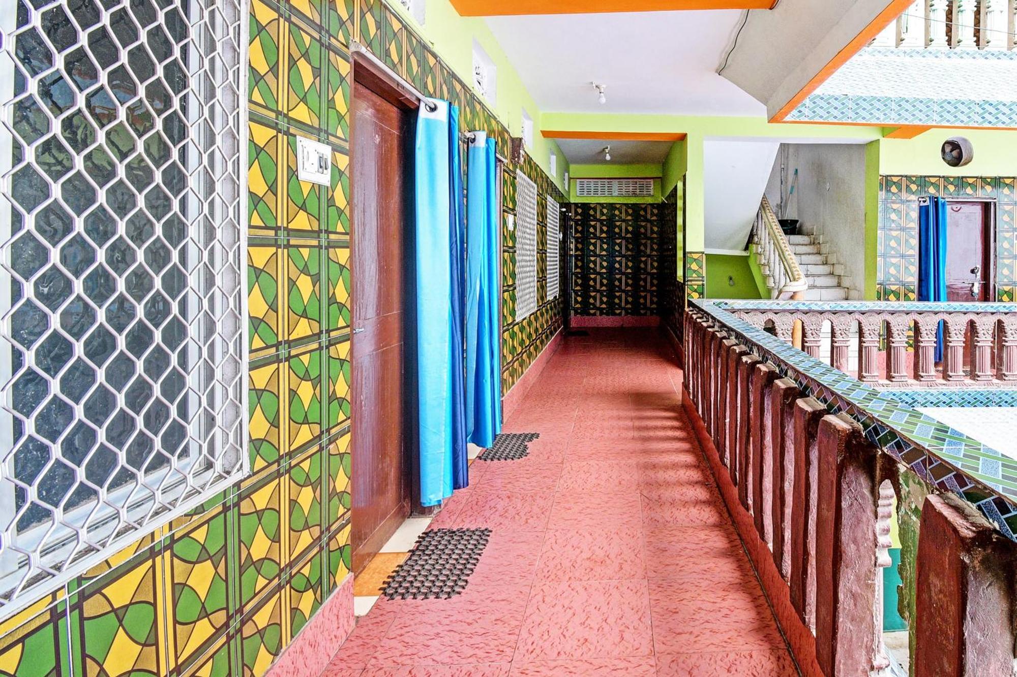 Hotel O Sri Ram Guest House Puri Zewnętrze zdjęcie