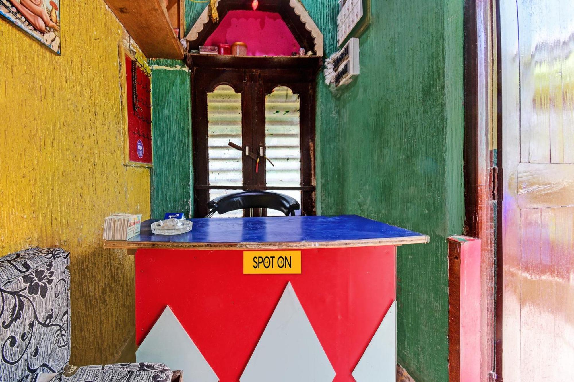 Hotel O Sri Ram Guest House Puri Zewnętrze zdjęcie