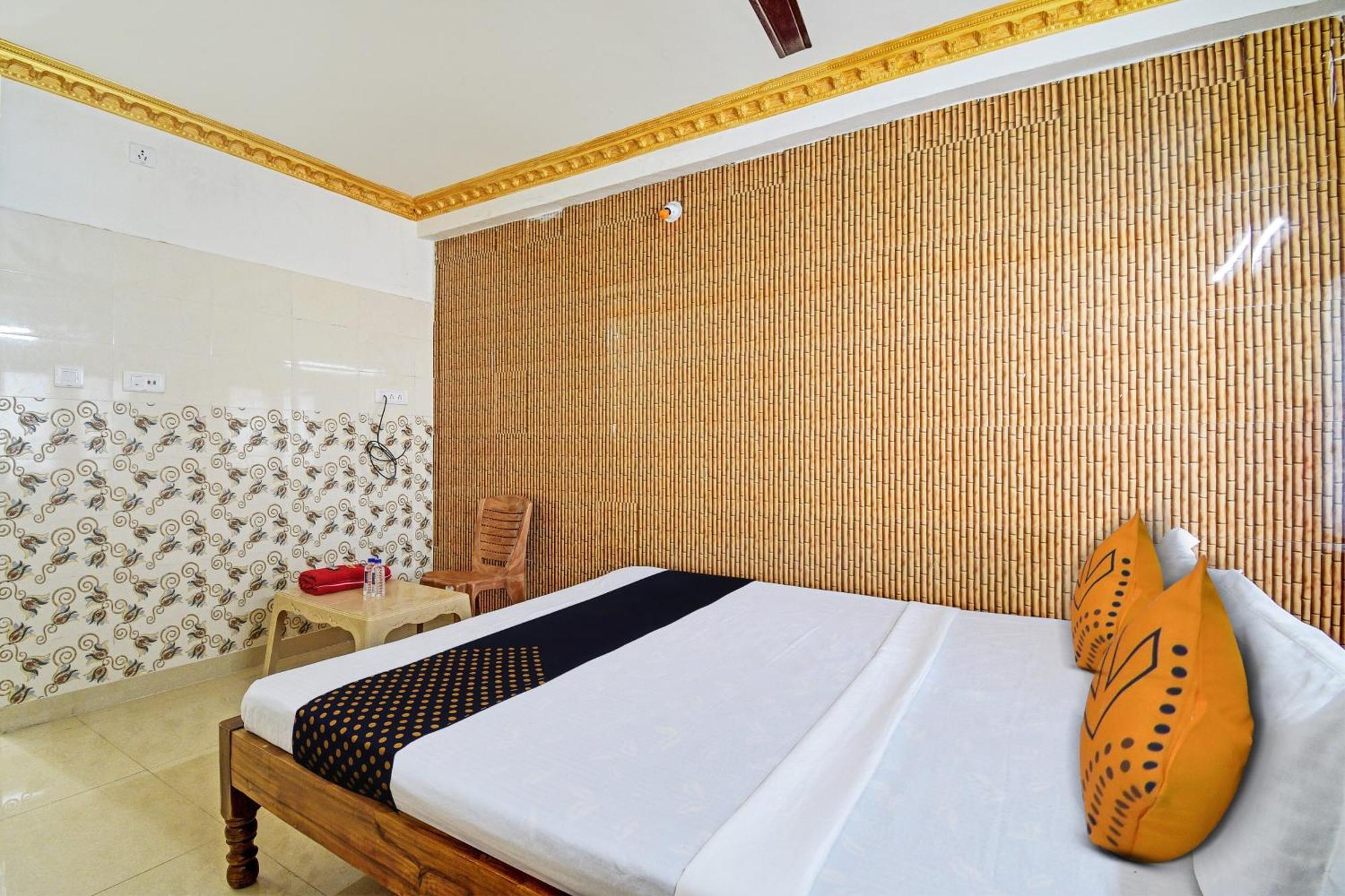 Hotel O Sri Ram Guest House Puri Zewnętrze zdjęcie