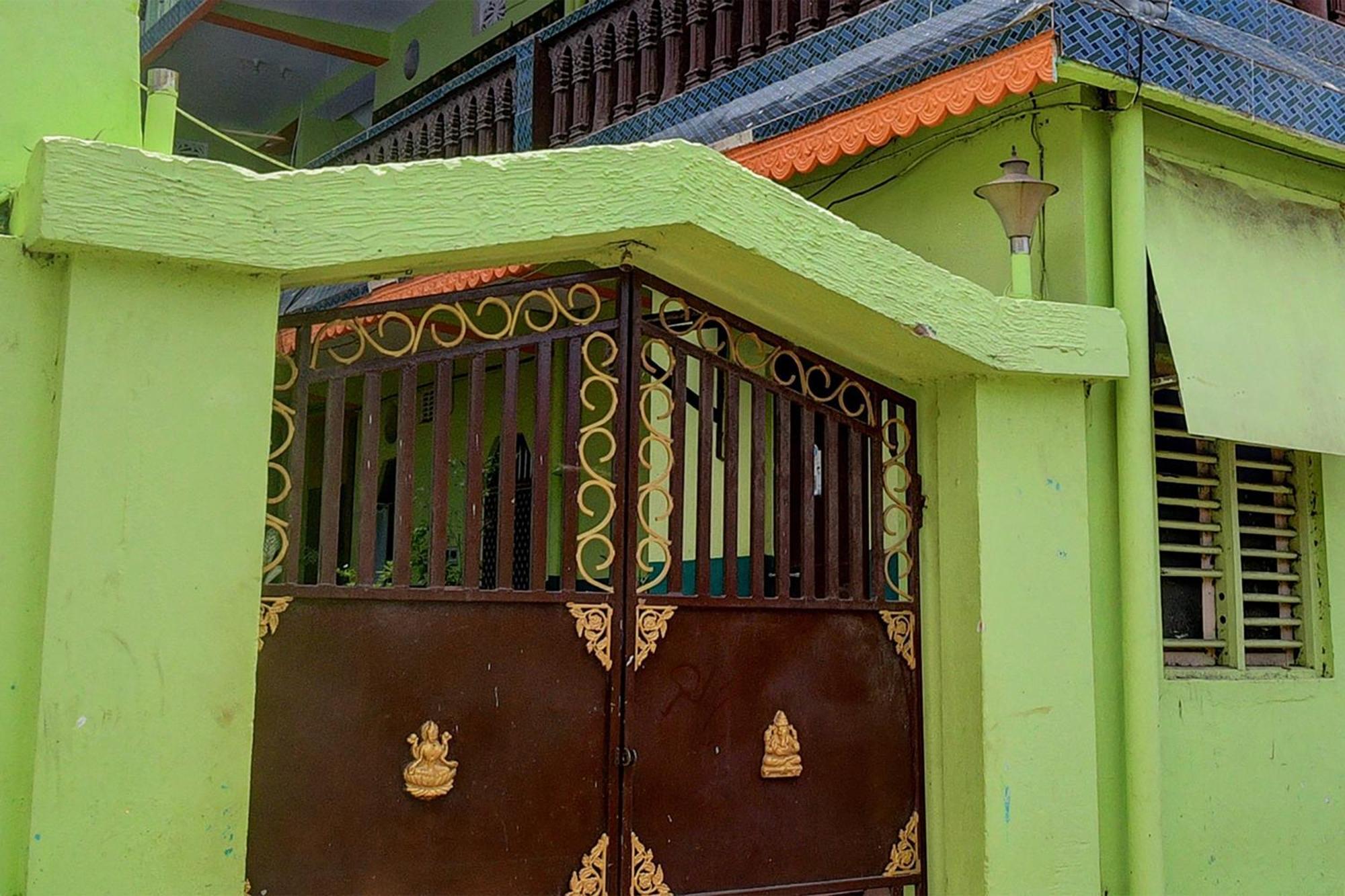 Hotel O Sri Ram Guest House Puri Zewnętrze zdjęcie
