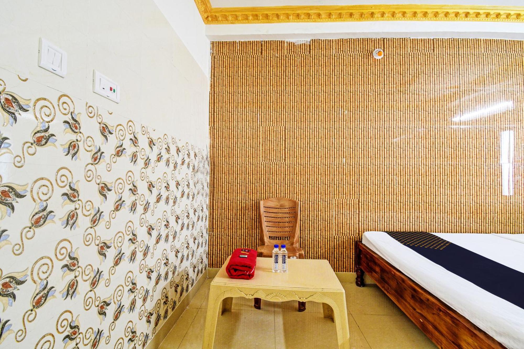 Hotel O Sri Ram Guest House Puri Zewnętrze zdjęcie