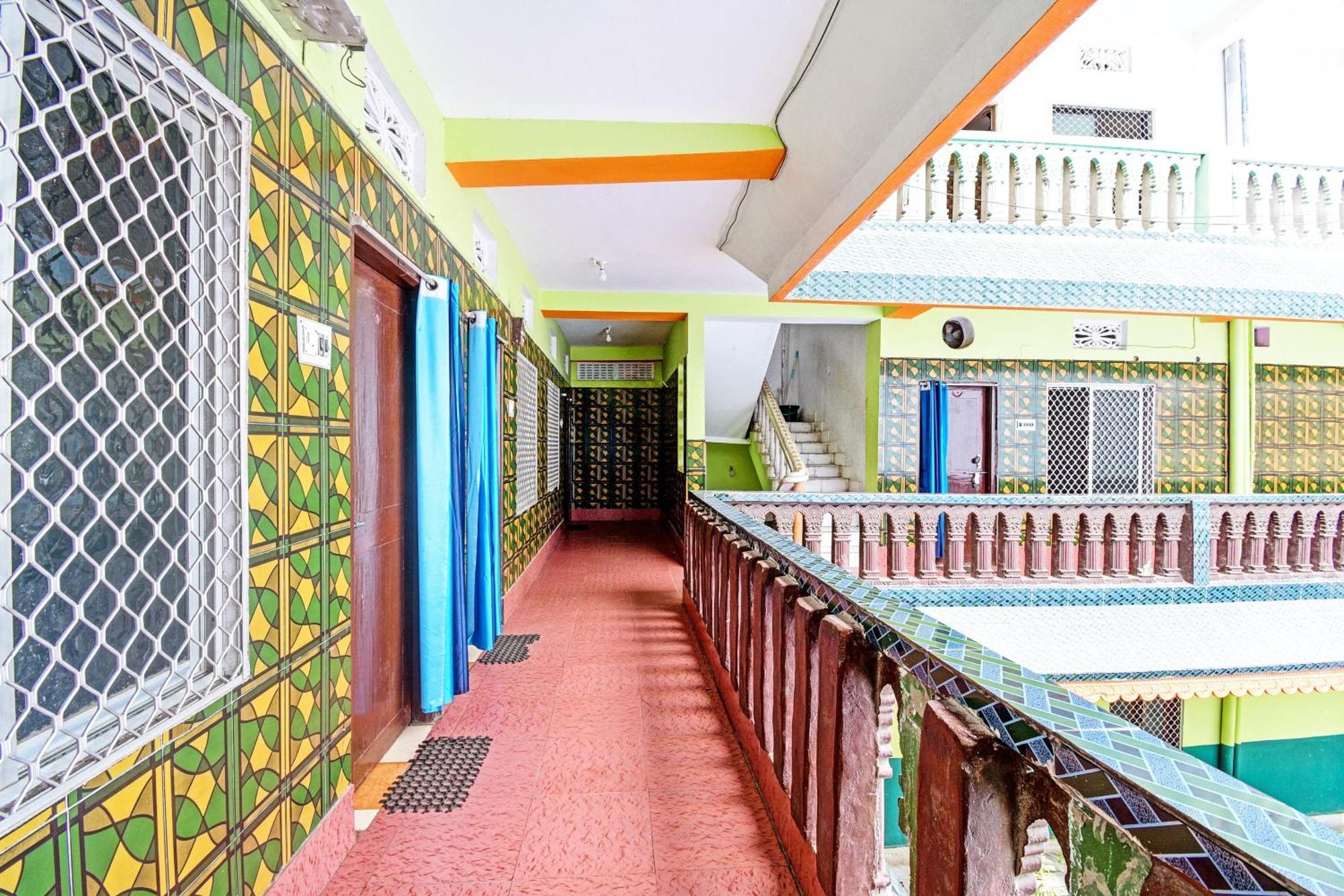Hotel O Sri Ram Guest House Puri Zewnętrze zdjęcie