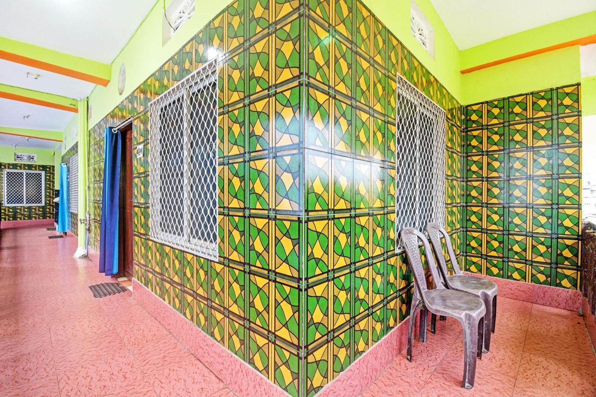 Hotel O Sri Ram Guest House Puri Zewnętrze zdjęcie