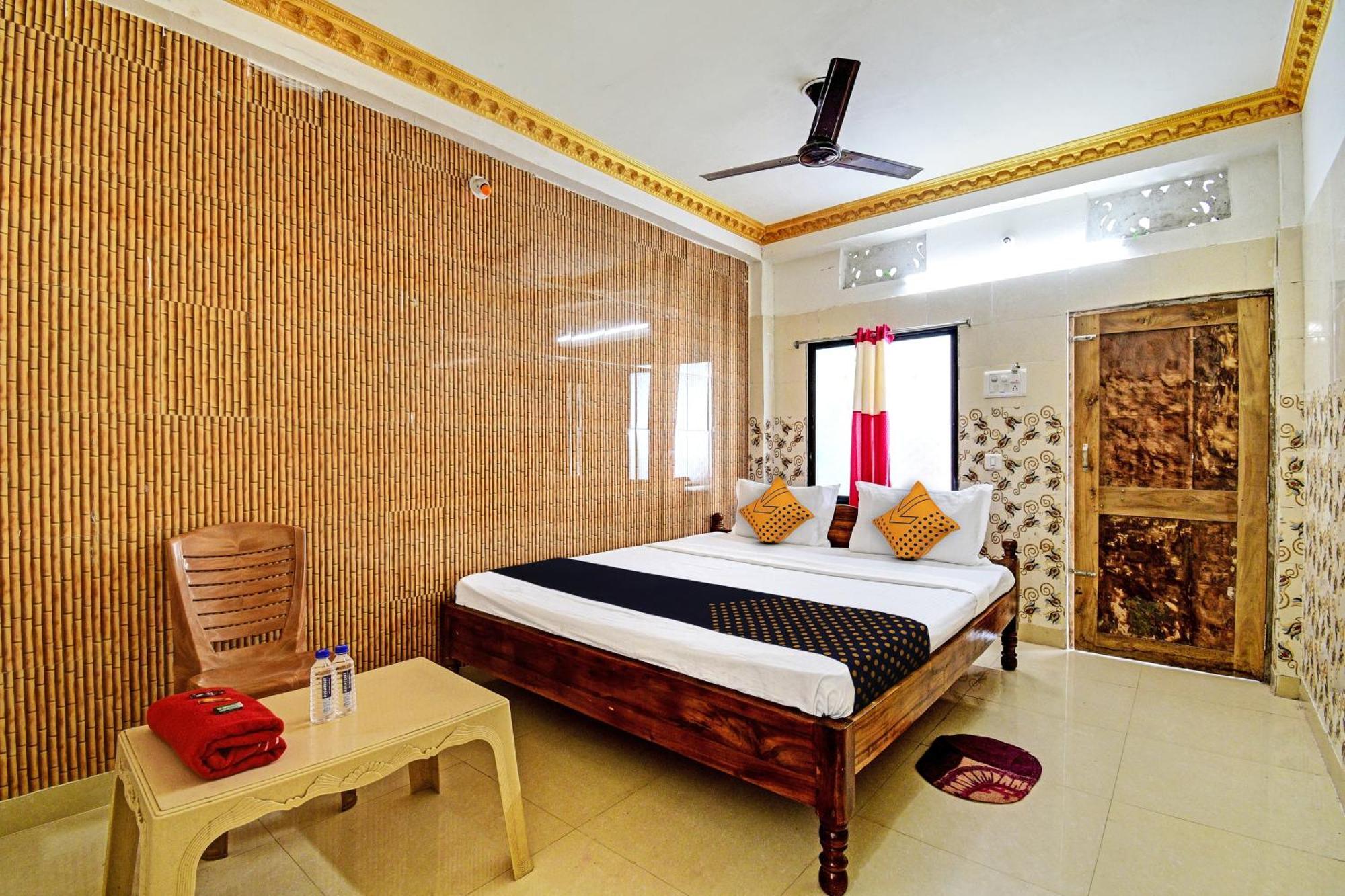 Hotel O Sri Ram Guest House Puri Zewnętrze zdjęcie